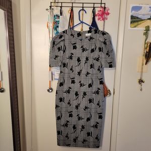 Bodycon with Strerch Dress